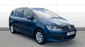 Volkswagen Sharan 2.0 TDI CR BlueMotion Tech 150 SE Nav 5dr DSG Diesel Estate